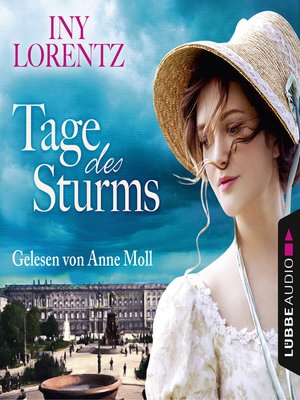 cover image of Tage des Sturms